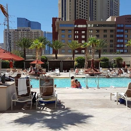 Sparetime Resorts At The Signature Condo Hotel Las Vegas Exteriör bild